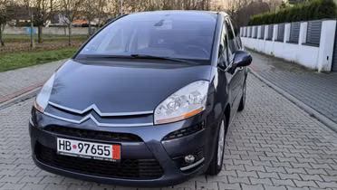 CITROEN C4 Picasso
