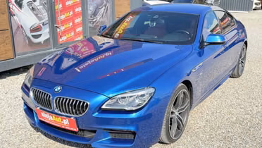 BMW Seria 6
