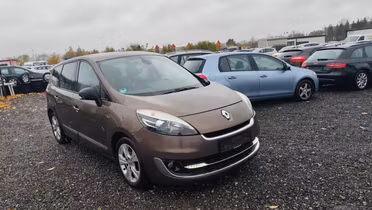 RENAULT Grand Scenic