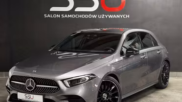MERCEDES-BENZ A Klasa
