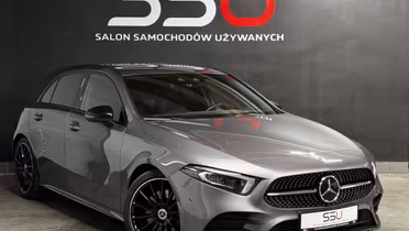MERCEDES-BENZ A Klasa