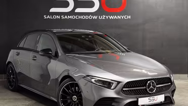 MERCEDES-BENZ A Klasa