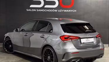 MERCEDES-BENZ A Klasa