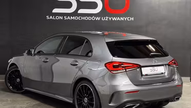 MERCEDES-BENZ A Klasa