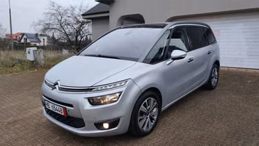 CITROEN C4 Grand Picasso