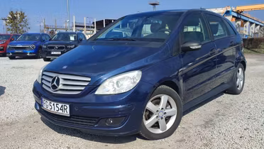 MERCEDES-BENZ B Klasa