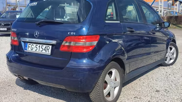 MERCEDES-BENZ B Klasa