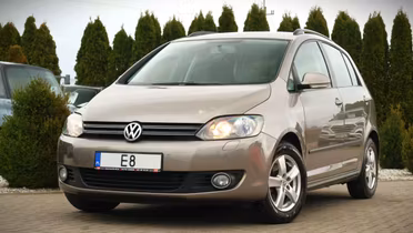 VOLKSWAGEN Golf Plus