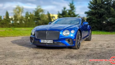BENTLEY Continental