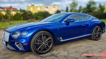 BENTLEY Continental