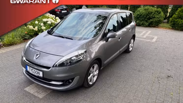 RENAULT Grand Scenic
