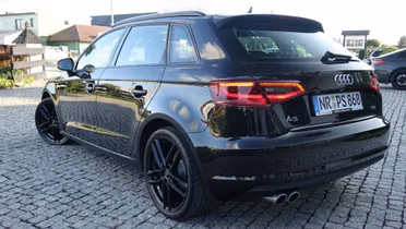AUDI A3 Sportback