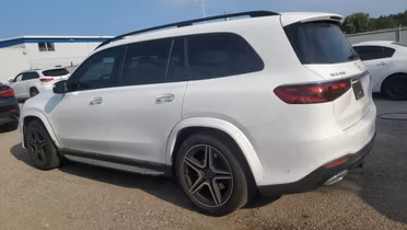 MERCEDES-BENZ GLS