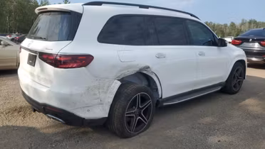 MERCEDES-BENZ GLS