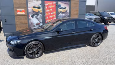 BMW Seria 6