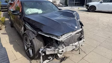 MERCEDES-BENZ C Klasa