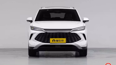 BYD Song