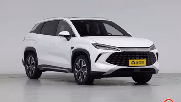 BYD Song