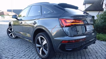 AUDI Q5 Sportback