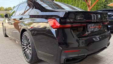 BMW Seria 7