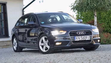 AUDI A4 Avant