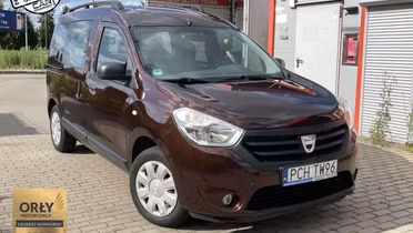 DACIA Dokker