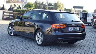 AUDI A4 Avant