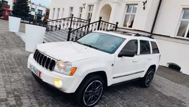 JEEP Grand Cherokee