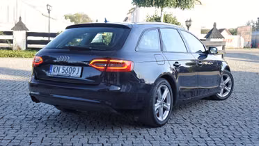 AUDI A4 Avant