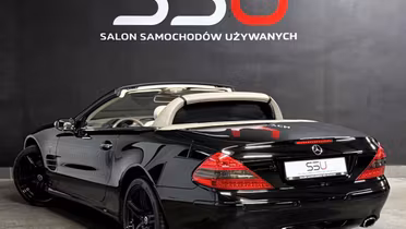 MERCEDES-BENZ SL