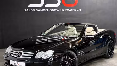 MERCEDES-BENZ SL