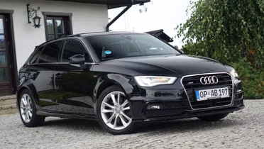 AUDI A3 Sportback