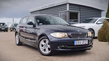 BMW Seria 1