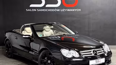 MERCEDES-BENZ SL