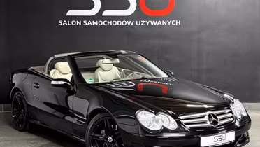 MERCEDES-BENZ SL