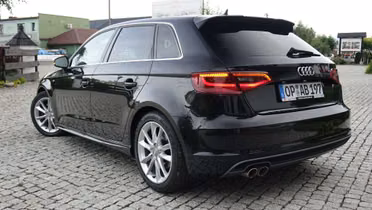 AUDI A3 Sportback