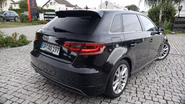 AUDI A3 Sportback