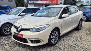 RENAULT Fluence