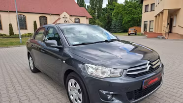 CITROEN C-Elysee