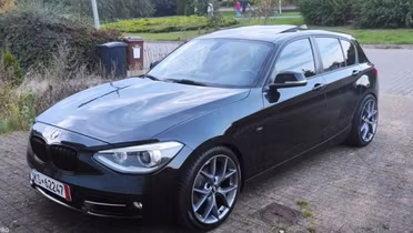 BMW Seria 1