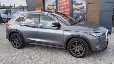 INFINITI QX50