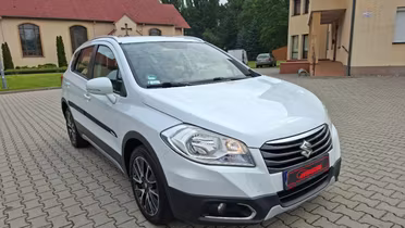 SUZUKI S-Cross
