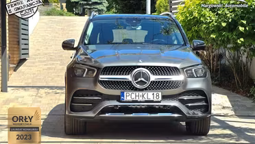 MERCEDES-BENZ GLE