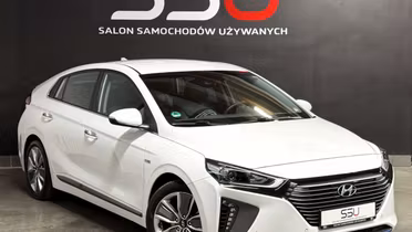 HYUNDAI Ioniq