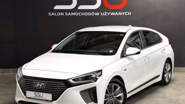HYUNDAI Ioniq