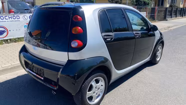 SMART forfour