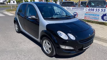 SMART forfour