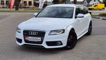 AUDI A4 Avant