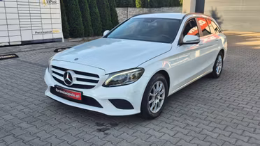 MERCEDES-BENZ C Klasa