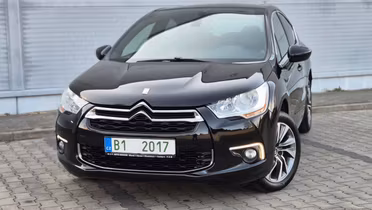 CITROEN DS4